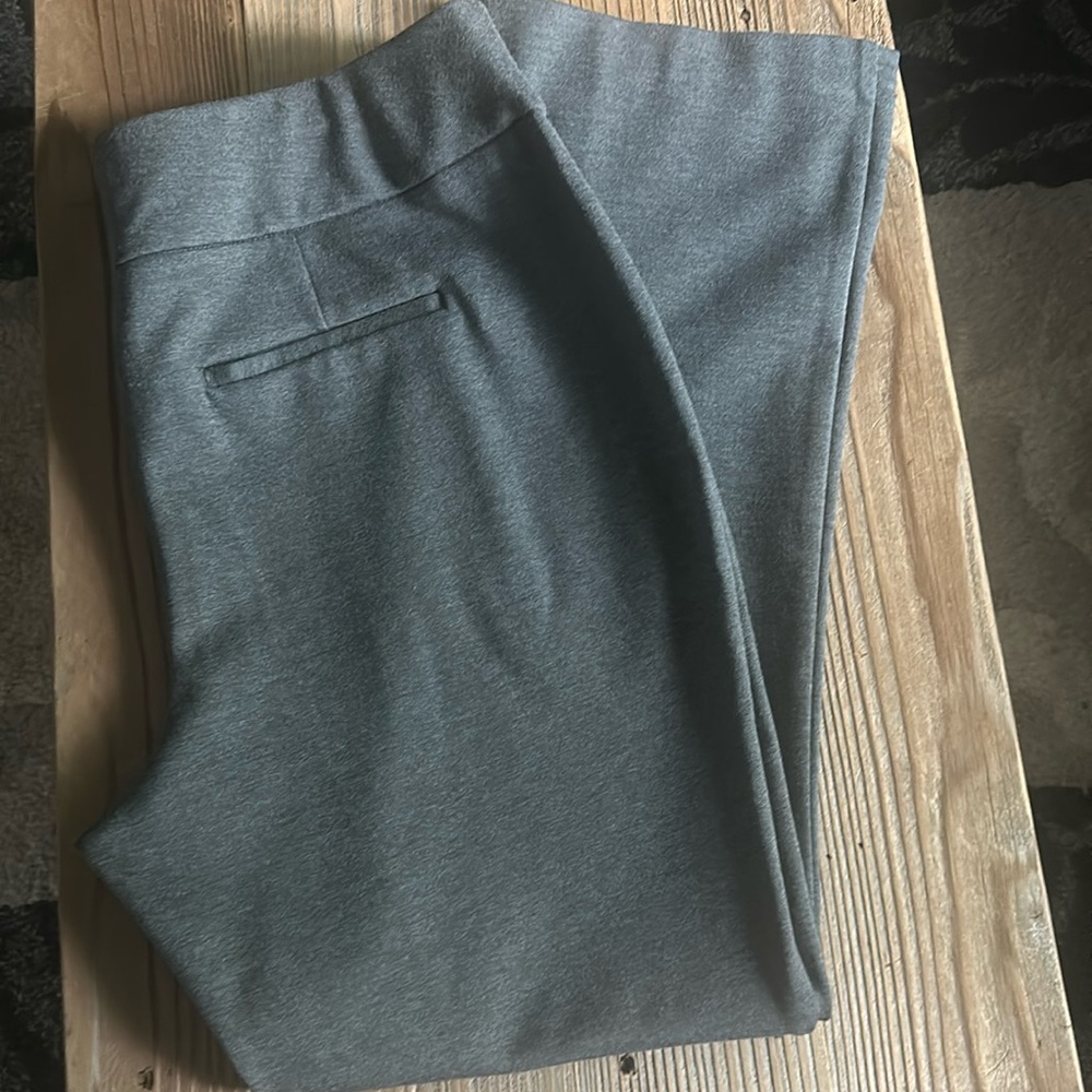 Express Columnist Boot High Rise Pants